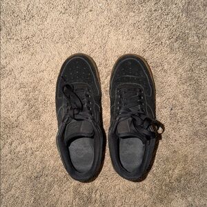 Women’s Nike Black Sneakers